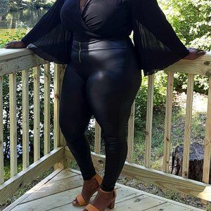 MIDNIGHT STORM ~Pants (Curvaceous)